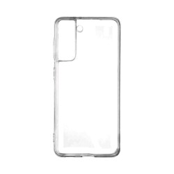 Capa de Silicone Macio para Samsung Galaxy S21 Transparente Capa de Silicone Macio para Samsung Galaxy S21 Transparente